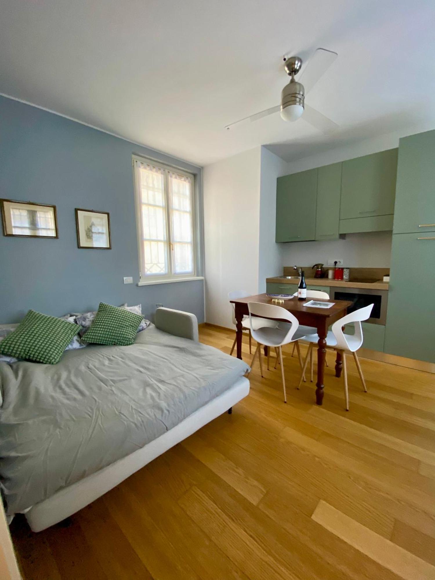 La Casa Di Beatrice E Francesca Apartman Torino Kültér fotó
