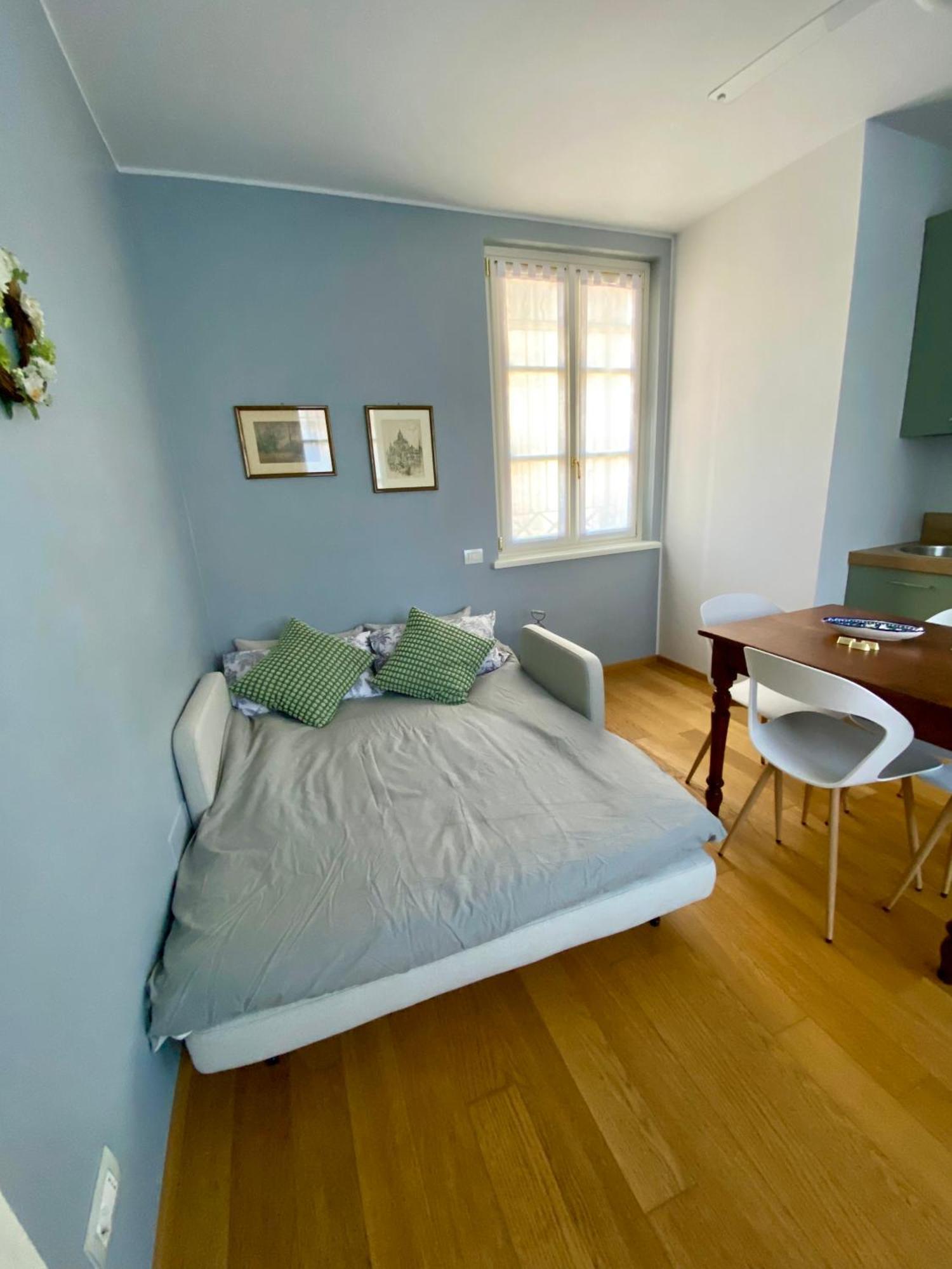 La Casa Di Beatrice E Francesca Apartman Torino Kültér fotó