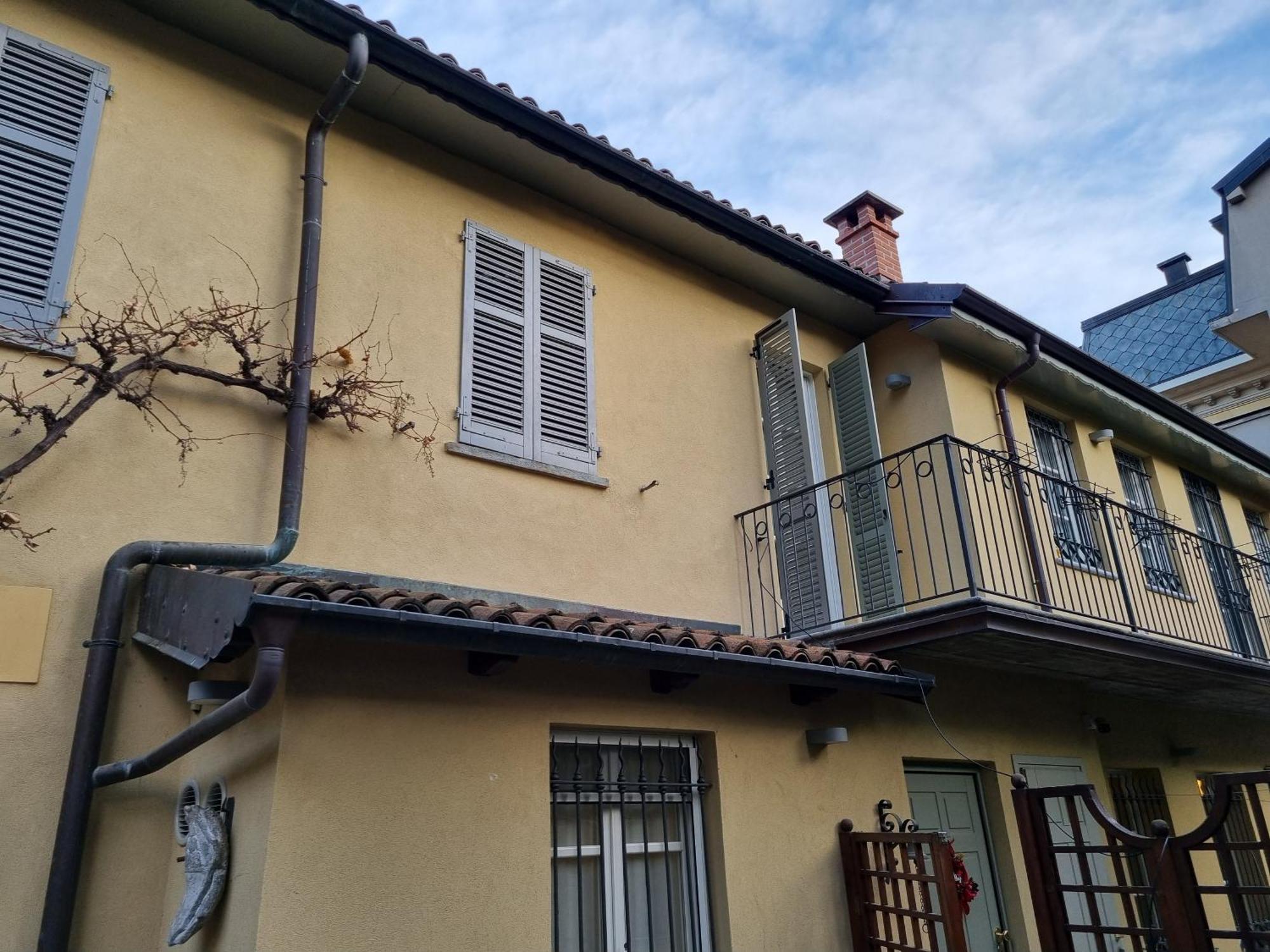 La Casa Di Beatrice E Francesca Apartman Torino Kültér fotó
