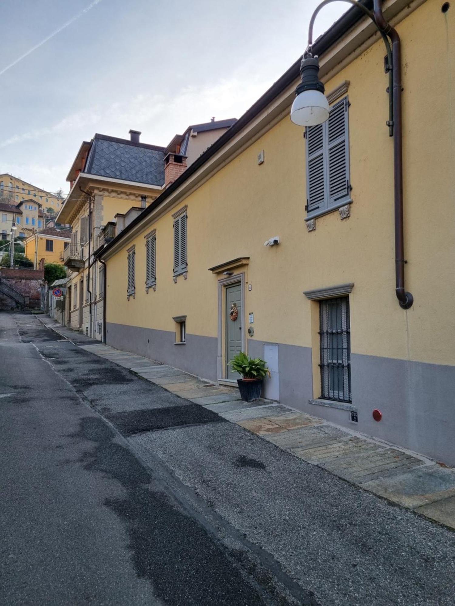La Casa Di Beatrice E Francesca Apartman Torino Kültér fotó