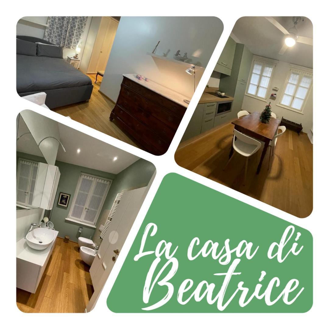 La Casa Di Beatrice E Francesca Apartman Torino Kültér fotó