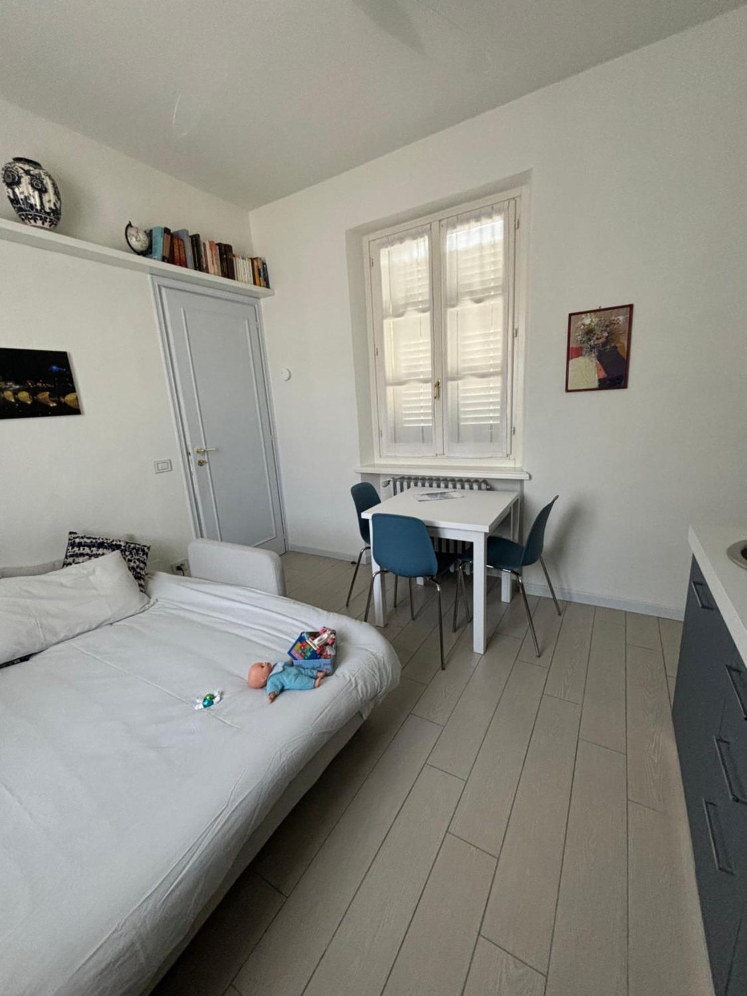La Casa Di Beatrice E Francesca Apartman Torino Kültér fotó