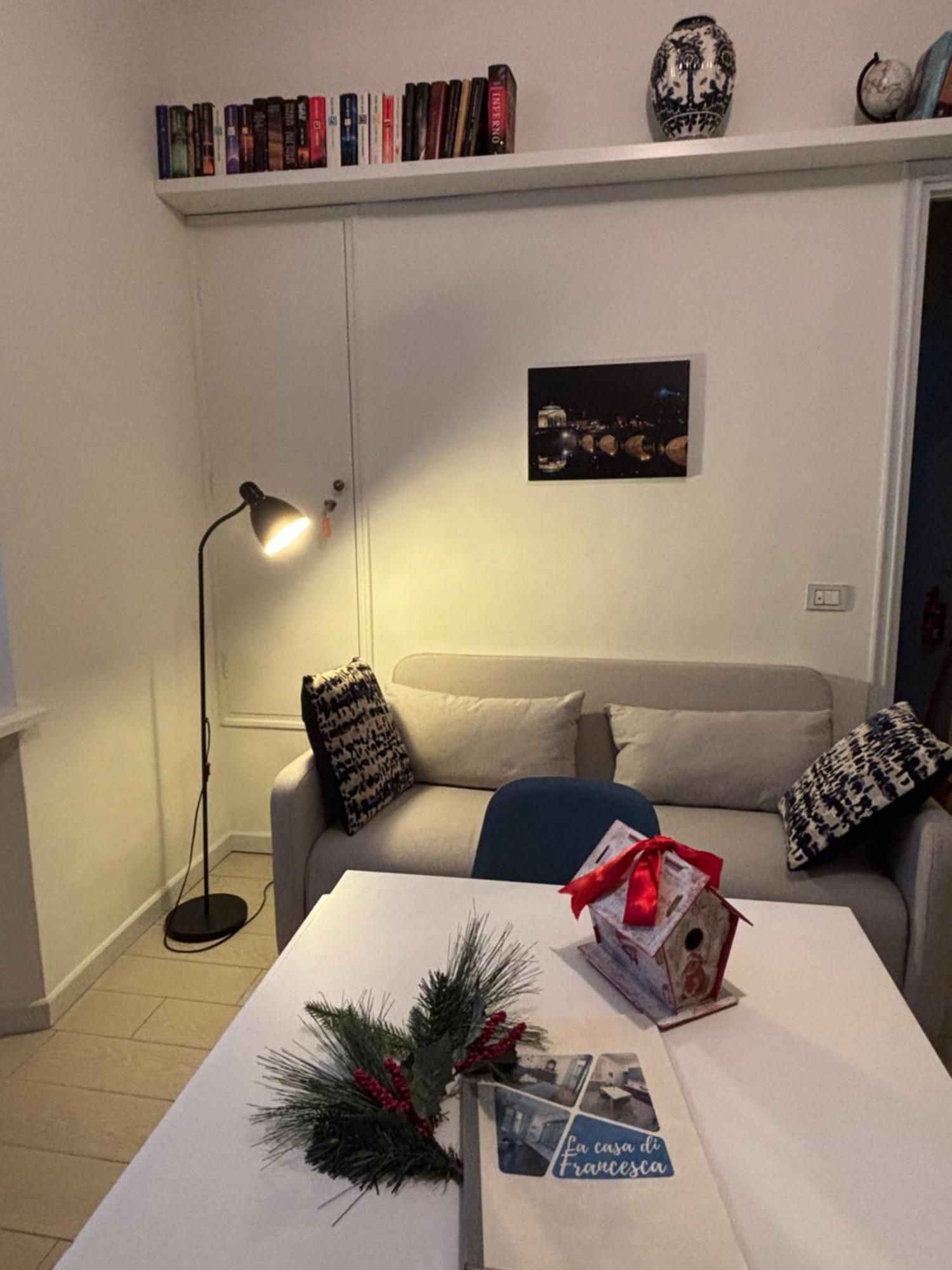 La Casa Di Beatrice E Francesca Apartman Torino Kültér fotó